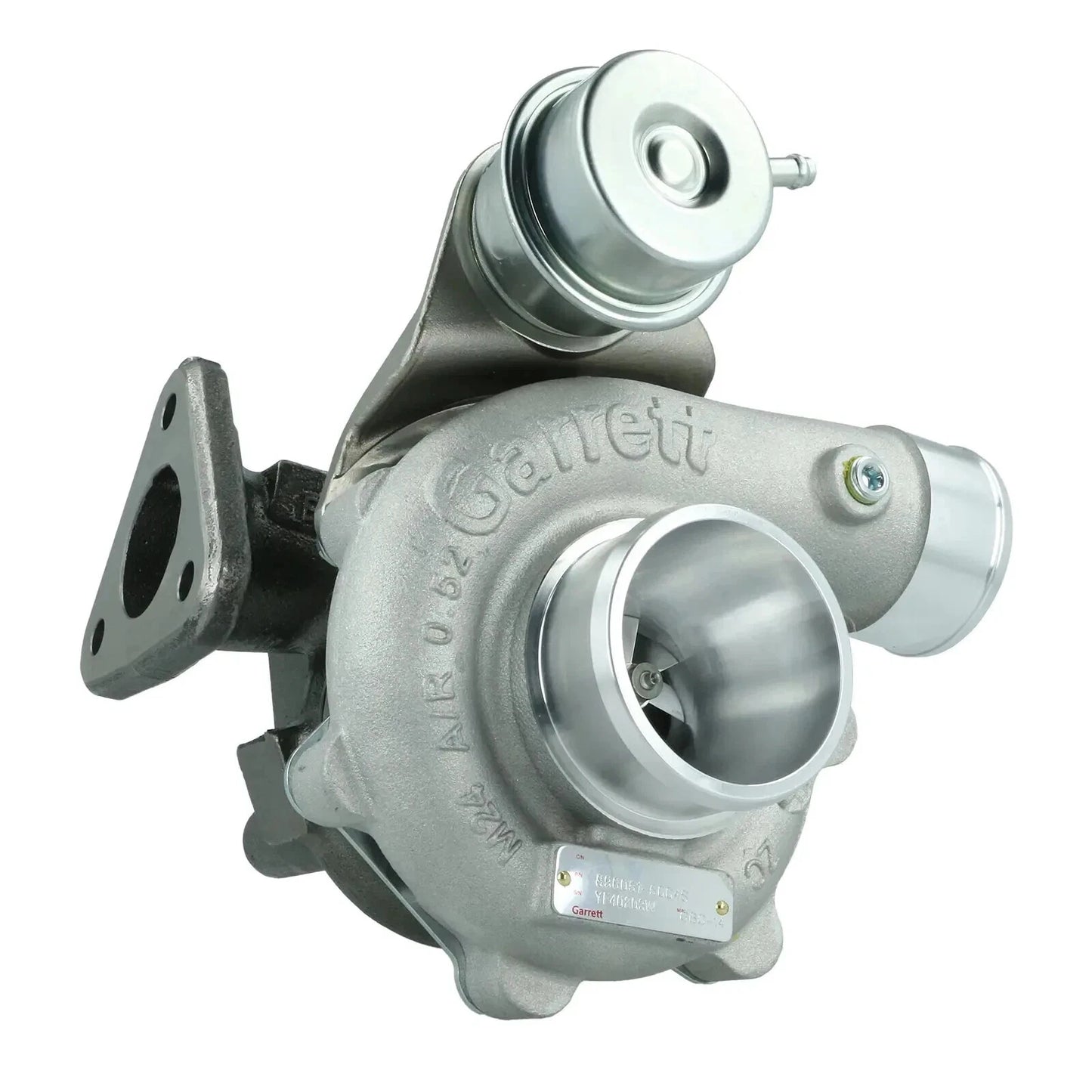 TURBO ORIGINALE Garrett GBC 14-200 Turbocharger 0.45 A/R -3Bolt WG - 896051-5004