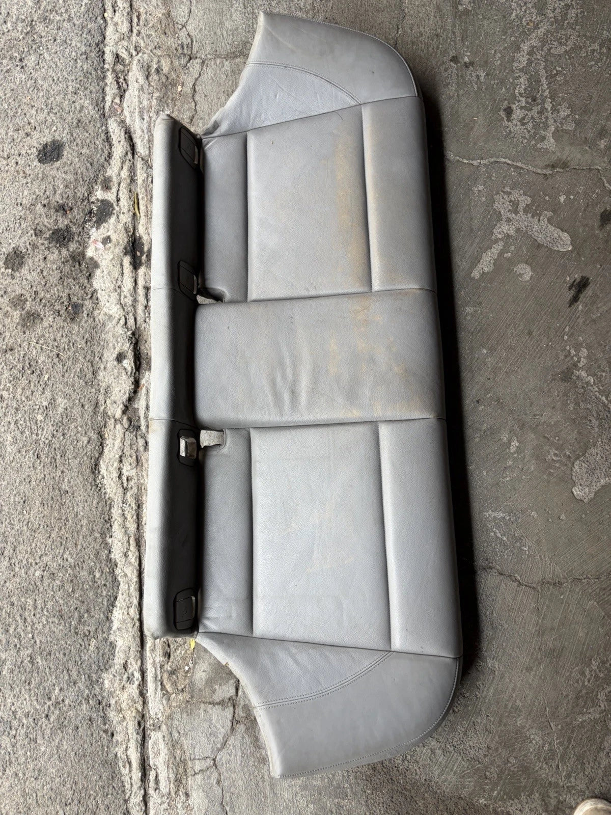 Tappezzeria Sedili In Pelle Completa Bmw E87 Serie 1 5 Porte
