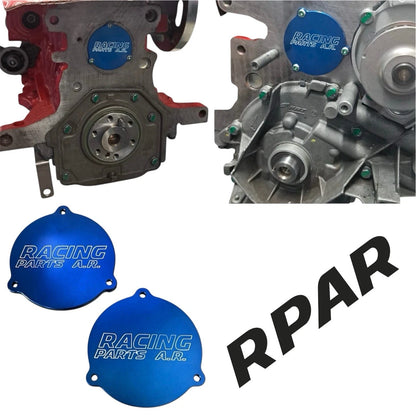 Kit Tappi acqua di rinforzo monoblocco abarth 500 595 695 grande punto t-jet
