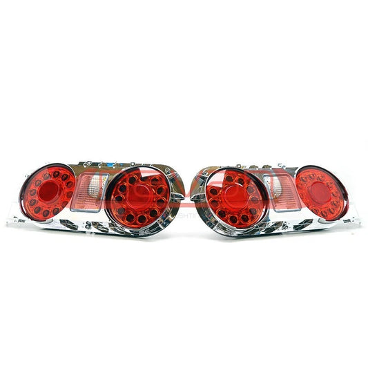Fanali posteriori a LED Navan per Nissan Skyline R32