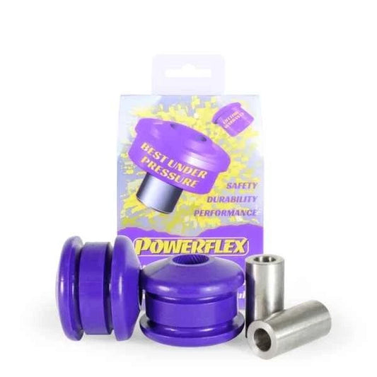 kit rinforzo boccole posteriori per braccio anteriore powerflex abarth 500 595