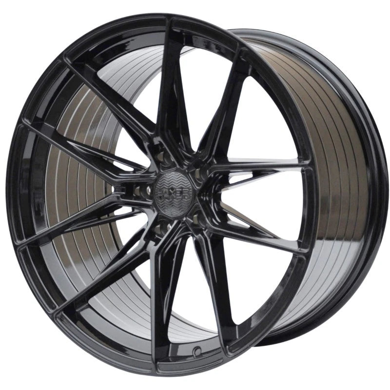 4 CERCHI 5x100 18 HAXER HX036 8J ET35 TOYOTA GT 86 GR SUBARU