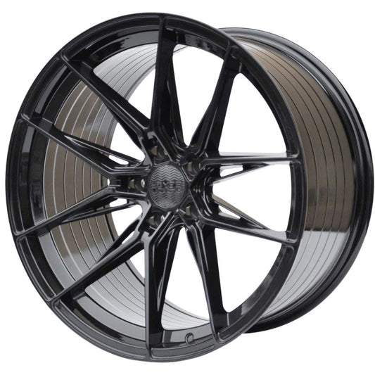 4 CERCHI 5x100 18 HAXER HX036 8J ET35 TOYOTA GT 86 GR SUBARU