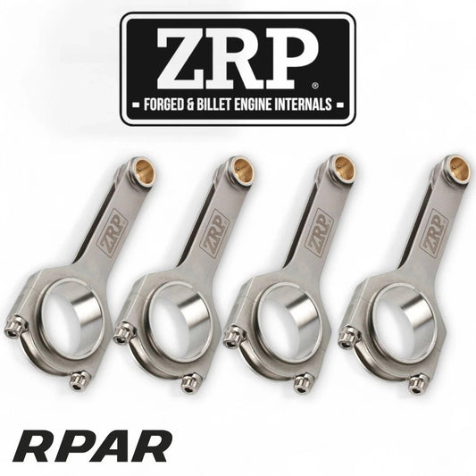 Bielle forgiate ZRP per Nissan CA18DET