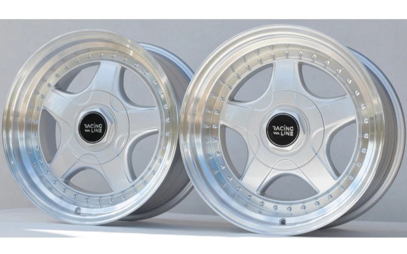4 CERCHI IN LEGA BMW 17 5X120 STYLE OZ 8,5J ET20 10J ET20