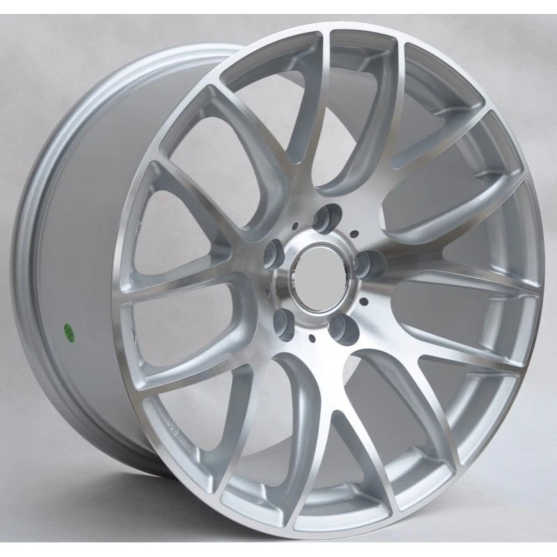 4 cerchi in lega BMW 5x120  CS-LITE 19 5x120  8.5 et35 9.5 et38