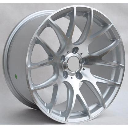 4 cerchi in lega BMW 5x120  CS-LITE 19 5x120  8.5 et35 9.5 et38