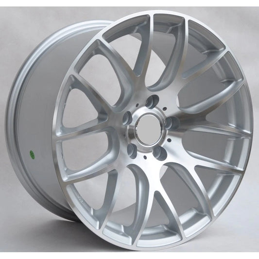 4 cerchi in lega BMW 5x120  CS-LITE 19 5x120  8.5 et35 9.5 et38