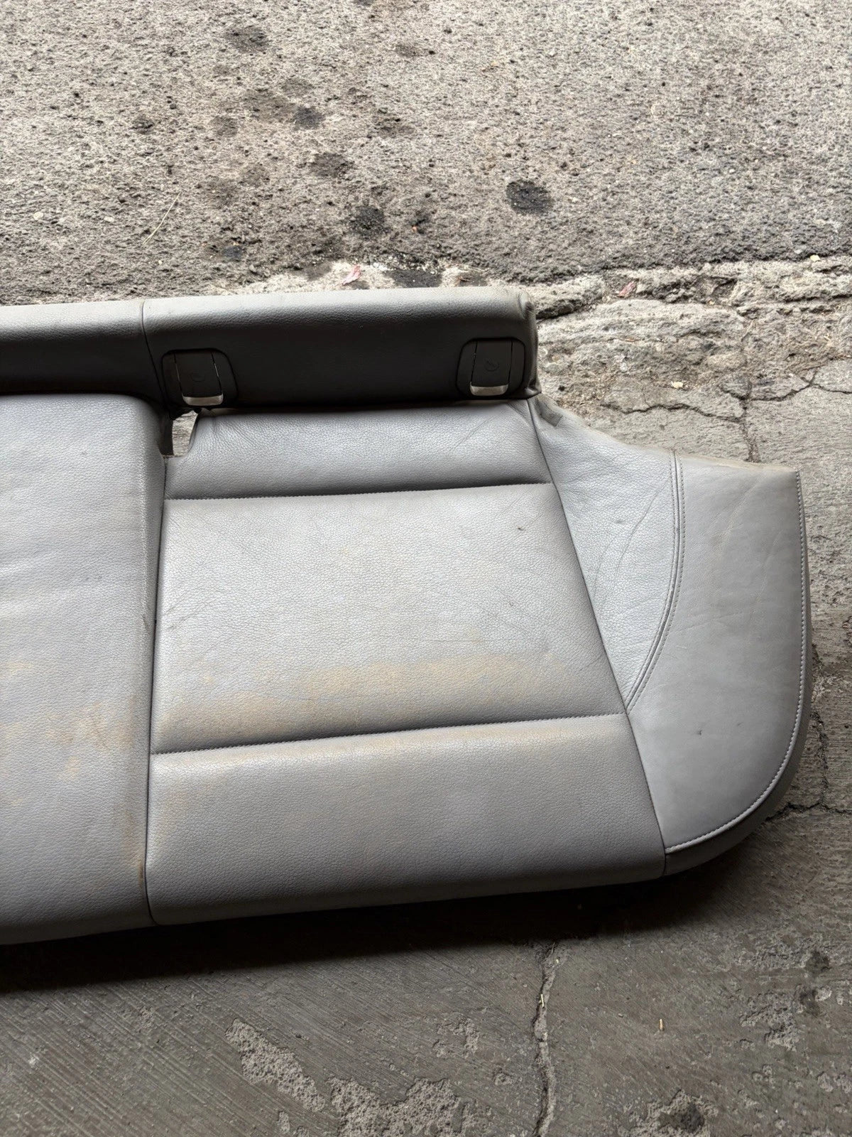 Tappezzeria Sedili In Pelle Completa Bmw E87 Serie 1 5 Porte
