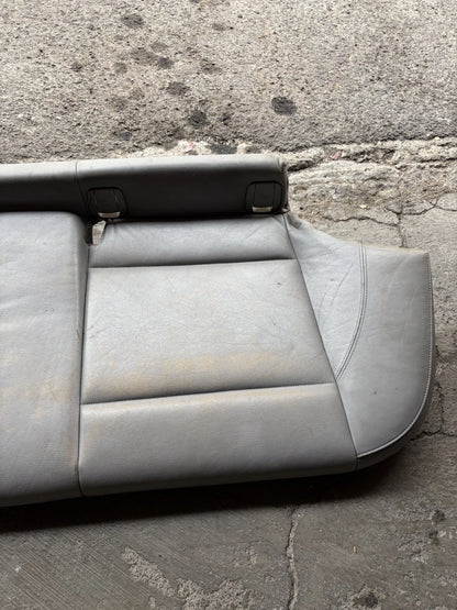 Tappezzeria Sedili In Pelle Completa Bmw E87 Serie 1 5 Porte
