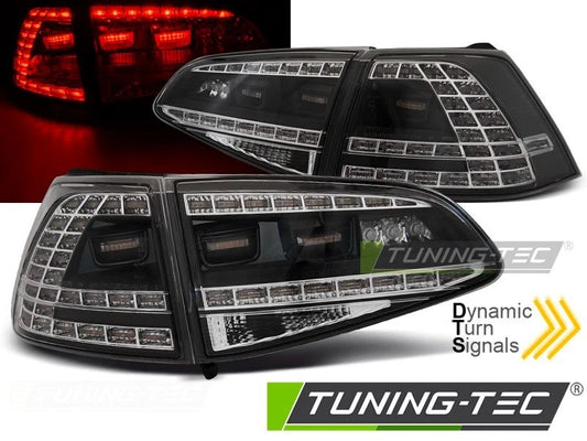 FANALI POSTERIORI A LED VOLKSWAGEN GOLF 7 13-17 HATCHBACK