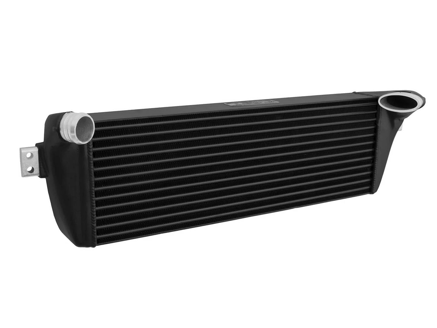 kit Intercooler frontale maggiorato con tubazione 500 595 695 Abarth