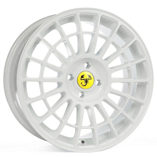 4 cerchi 17 7.5J ET30 4x98 Montecarlo Evoluzione 500 Abarth Lancia Delta