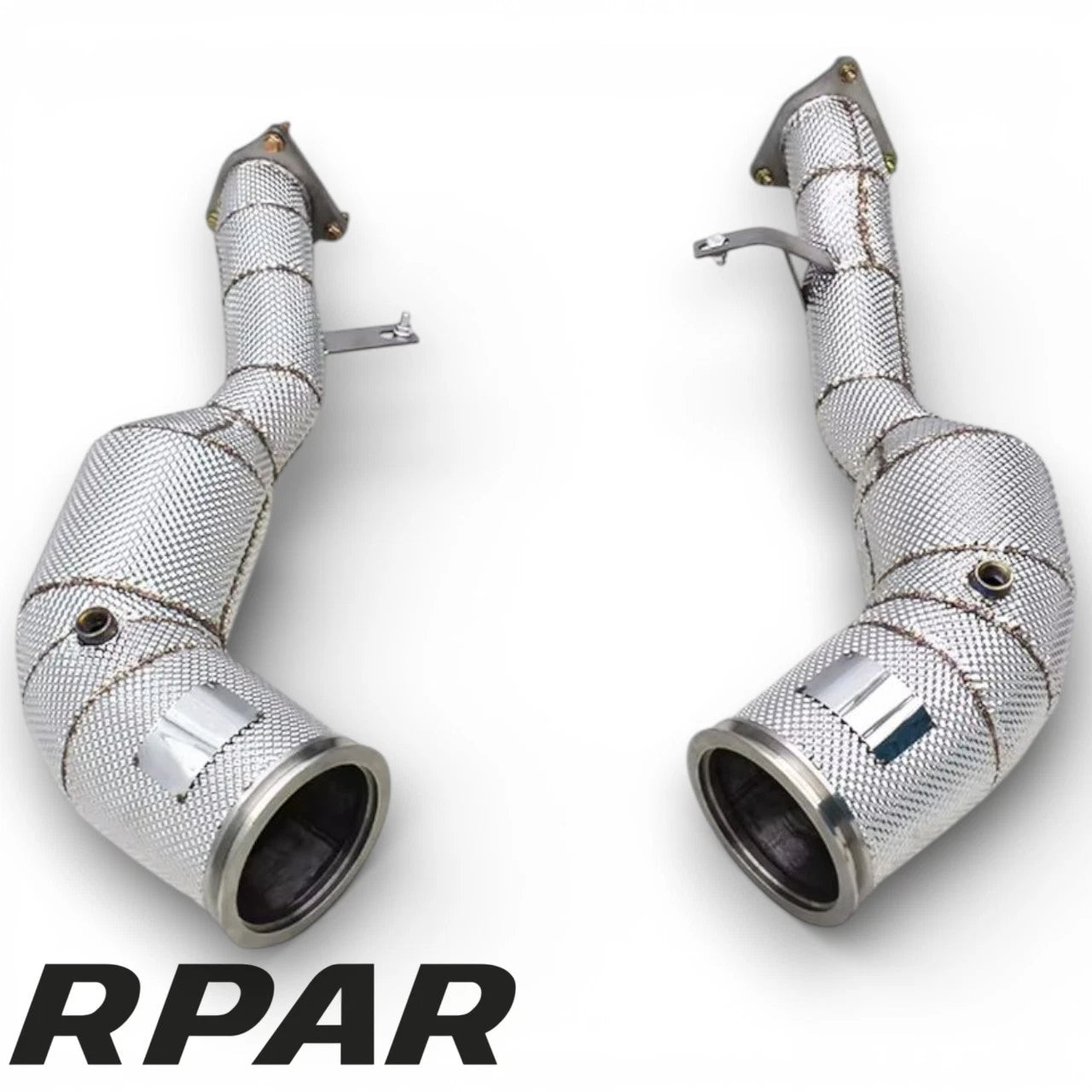 downpipe Porsche Macan GTS 2.9 2020 - 2024