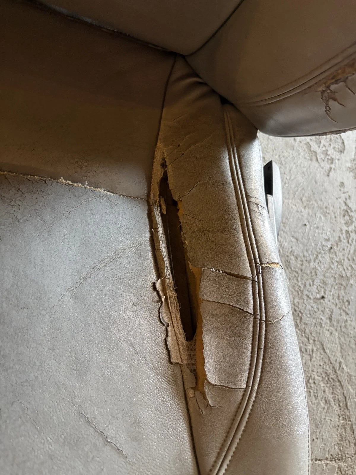 Tappezzeria Sedili In Pelle Completa Bmw E87 Serie 1 5 Porte