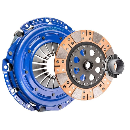 FRIZIONE RINFORZATA STAGE Stage 2 per BMW 320d, 320td, 330d E46 (98-07)