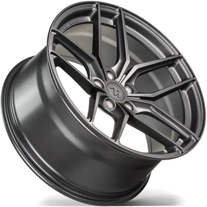 4 CERCHI 79wheels 18 5x112 PER AUDI A4 A3 S3 TT VW GOLF 7 8 - 8J ET30
