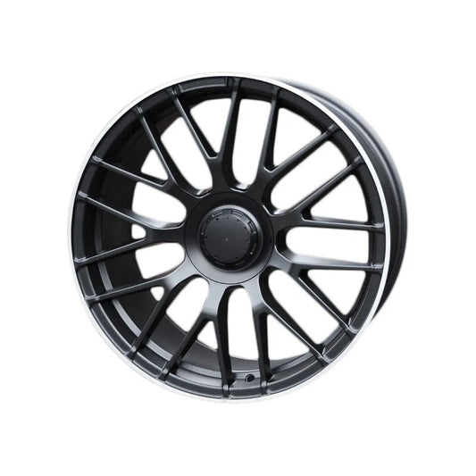 4 CERCHI STYLE AMG 19 5x112 MERCEDES S CL W221 W222 W212 8.5J ET38
