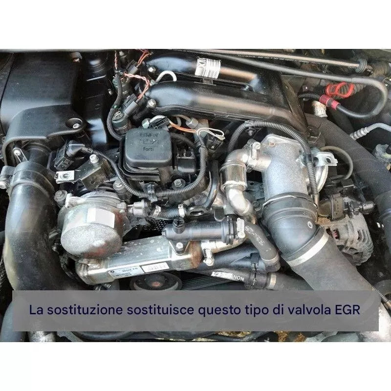 kit rimozione E G R delete M57 bmw e92 90 60 ecc tutte le serie E