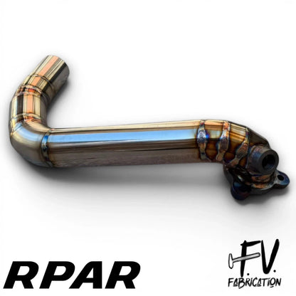 DOWNPIPE 1.3 MJT GRANDE PUNTO PUNTO EVO ALFA MITO LANCIA Y EURO 4
