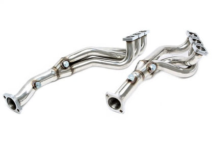 Collettori di scarico in acciaio BMW E46 E39 Z4 M54 320i 325i 520i 525i