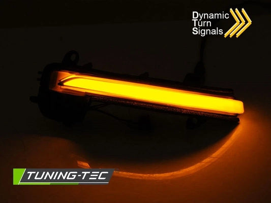 COPPIA FRECCE LATERALI SMOKE LED SEQUENZIALI BMW X2 F39 / Z4 G29