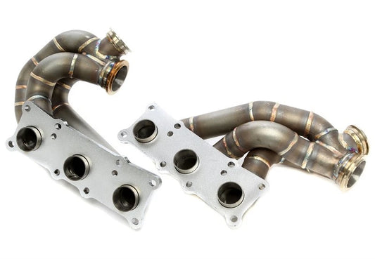COLLETTORI ACCIAIO INOX PER BI TURBO BMW E92 E90 E93 E82 E88 Z4 E89 335i N54