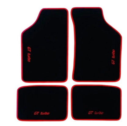 tappeti tappetini auto Renault 5 Gt Turbo Qualsiasi Colore Realizzabile
