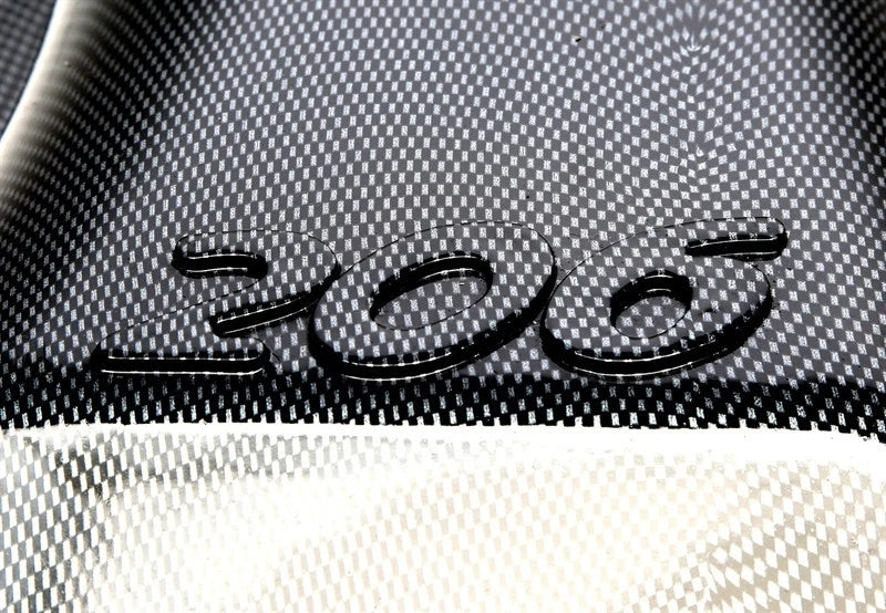 KIT ASPIRAZIONE FILTRO A CONO SPORTIVO AIRBOX Peugeot 206 1.1 - 1.4 - 1.6 8v