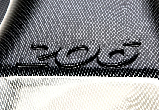 KIT ASPIRAZIONE FILTRO A CONO SPORTIVO AIRBOX Peugeot 206 1.1 - 1.4 - 1.6 8v