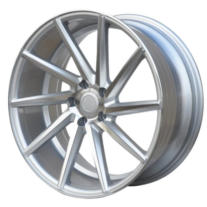 4 CERCHI 17 STYLE VOSSEN CVT 5x112 VW GOLF 6 7 AUDI 7.5 ET38