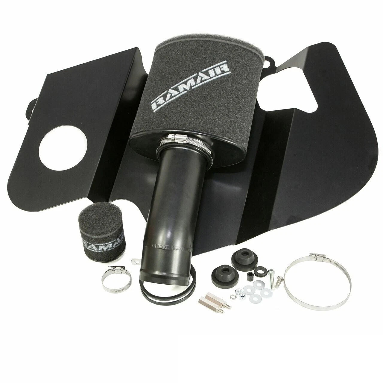 Kit filtro aria aspirazione Ramair per Abarth 500 595 695 iHi E esseesse 1446