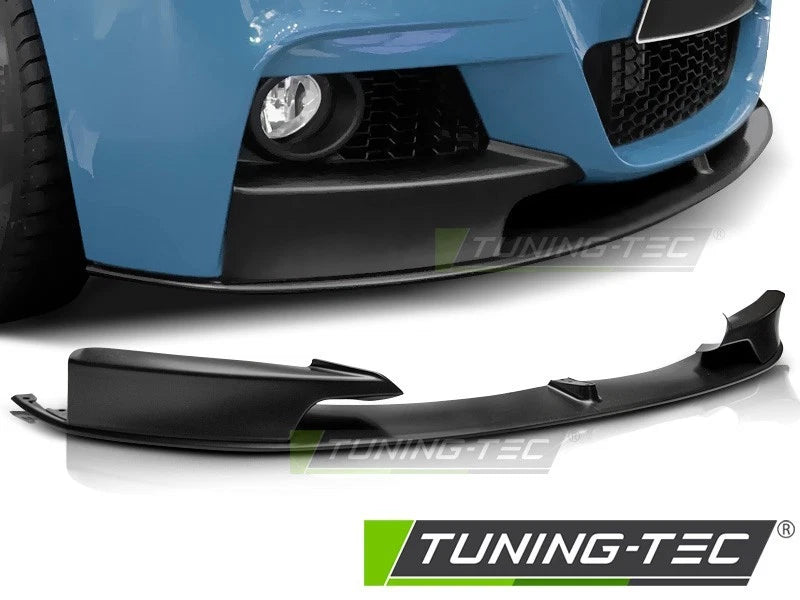 lip Splitter Spoiler anteriore per BMW F30 F31 11-18