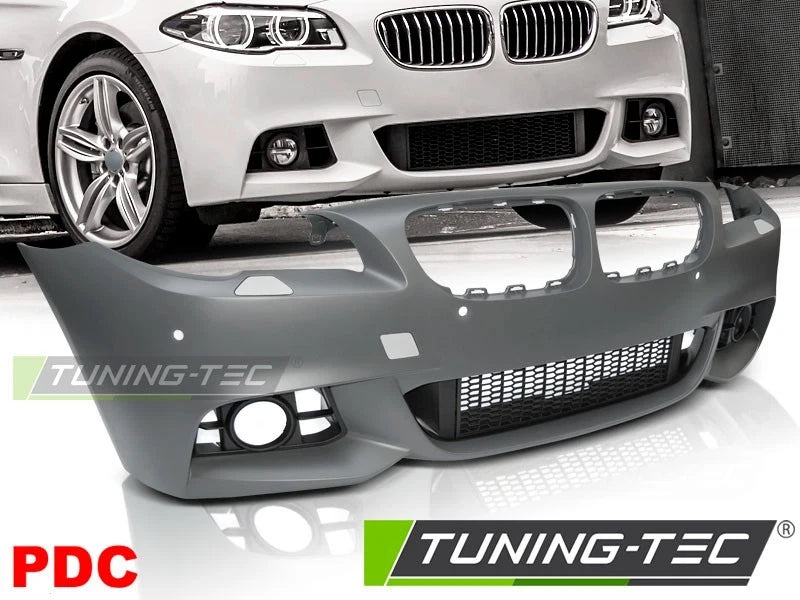 PARAURTI ANTERIORE M SPORT STYLE BMW serie 5 F10 F11 LCI 2013 - 2017