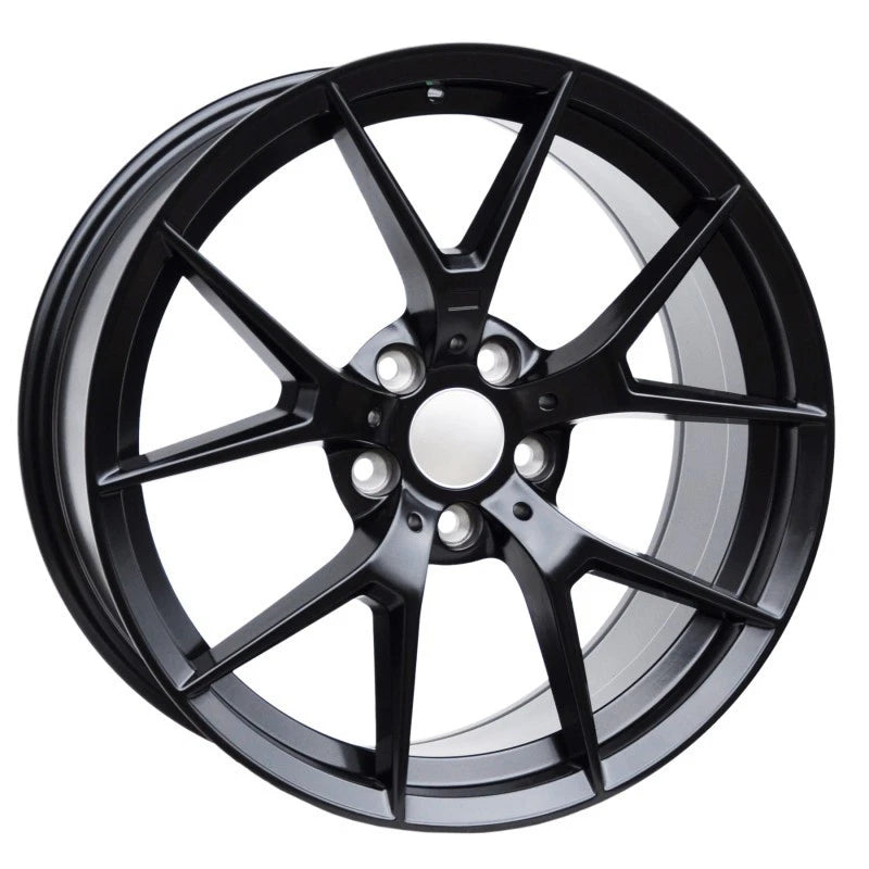 4 cerchi 20 5x112 style 763M BMW 5 G30 G31 6 G32 7 G11 G12 8.5J ET25 9.5J ET38