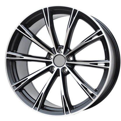 4 CERCHI IN LEGA ABT REPS ABT 18 Audi A3 S3 Q2 Q3 Q4 Q5 TT e-Tron R S