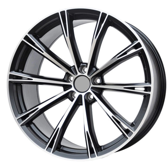 4 CERCHI IN LEGA ABT REPS ABT 18 Audi A3 S3 Q2 Q3 Q4 Q5 TT e-Tron R S