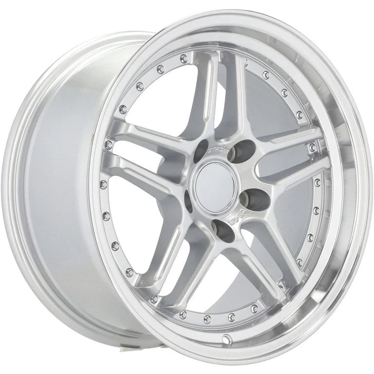 4 cerchi 17 5X120 Strom DS AC Schnitzer Style BMW E36 E46  E39 8.5J 9.5J et20