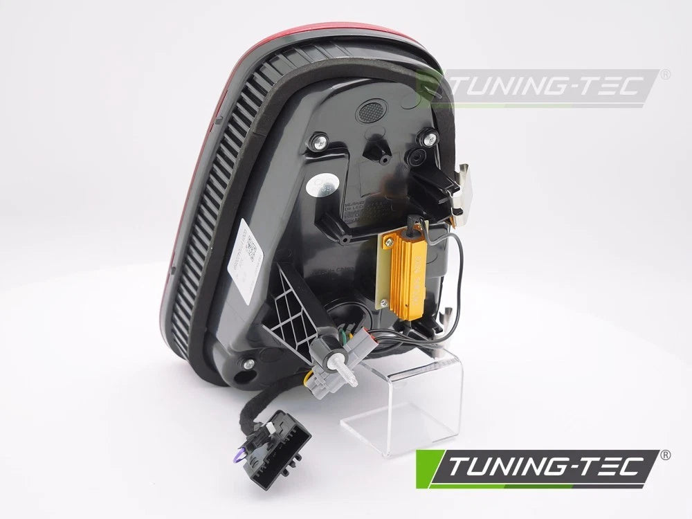 FANALI POSTERIORI A LED fumè per MINI COOPER R50 R52 R53 01-06