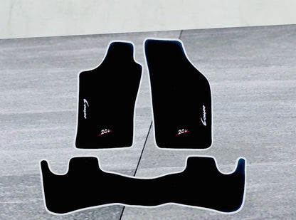 Tappeti Tappetini  per Fiat Coupe16V/20VTurbo94-00qualsiasi colore realizzabile