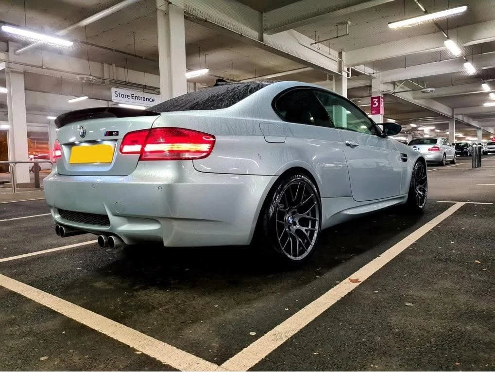 4 cerchi in lega bmw E92 359M 19 5x120 doppia misura 9jet33 10jet37