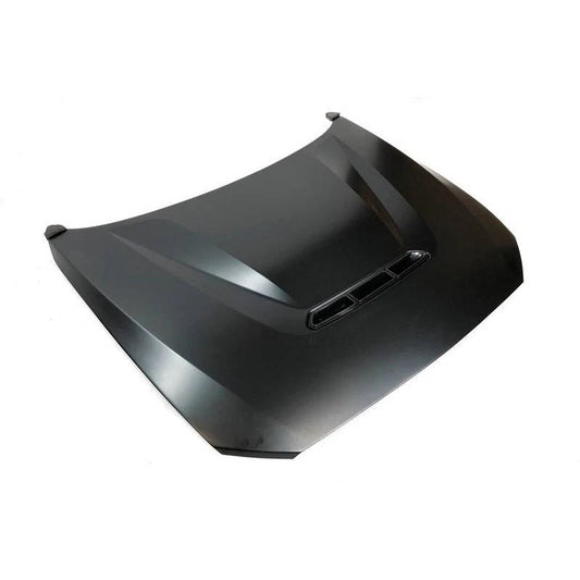 COFANO ANTERIORE IN ALLUMINIO LOOK M2 CS BMW F20 F21 F22 F23 2010 - 2019