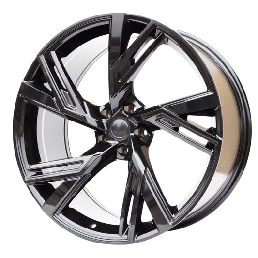 4 Cerchi In Lega RS5 19 Audi A5 F5 + A6 C8 + A7 A8 Q5 5x112 8.5J ET40