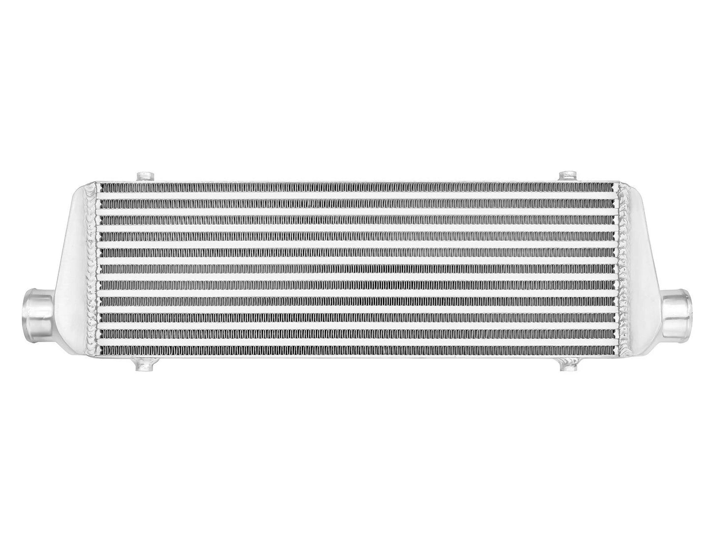 INTERCOOLER frontale maggiorato universale alluminio 550x230x65mm