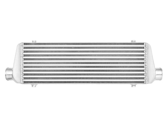 INTERCOOLER frontale maggiorato universale alluminio 550x230x65mm