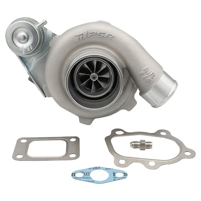 Turbocompressore Pulsar PSR GTX 2867 Gen2 550HP .86 T25 5 bulloni WG 7,4 PSI