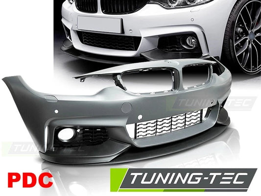 Paraurti anteriore  M Sport PERFORMANCE per Bmw 4 F32 F33 F36 2013 - 2020