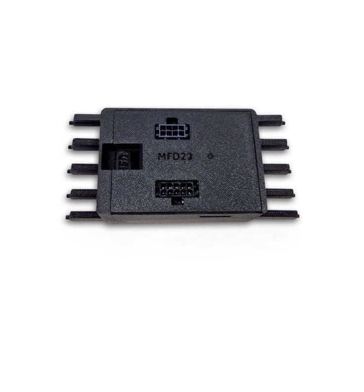 MANOMETRO digitale Multi Funzione Per BMW  E60 E61 CANchecked