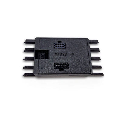 MANOMETRO digitale Multi Funzione Per BMW  E60 E61 CANchecked