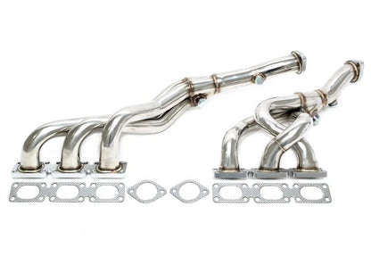 Collettori di scarico in acciaio BMW E46 E39 Z4 M54 320i 325i 520i 525i